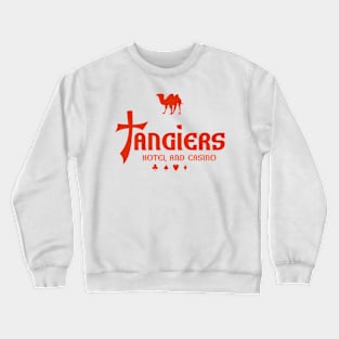 Tangiers Crewneck Sweatshirt